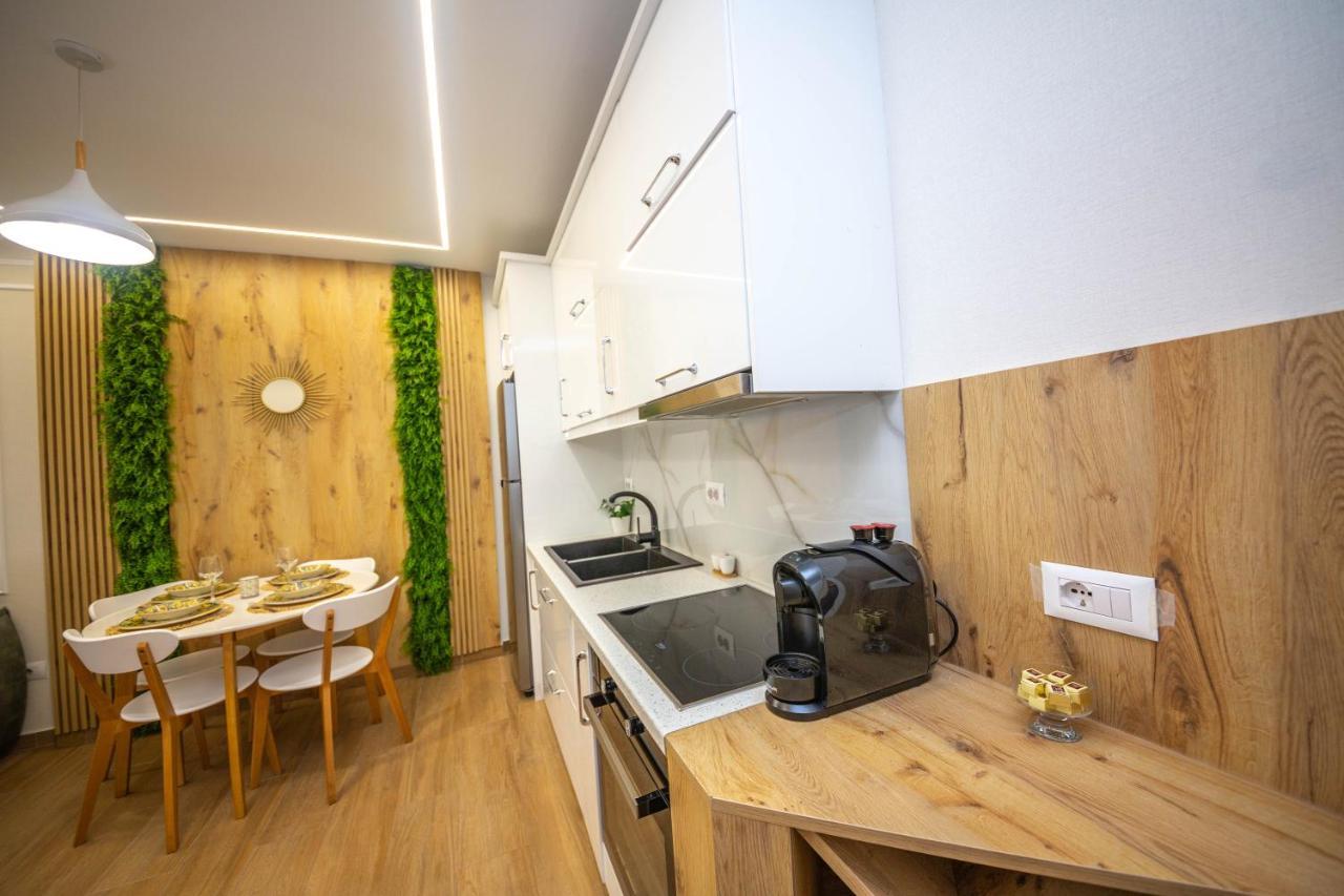 Green Terrace Apartment 4 Tirana Exterior foto
