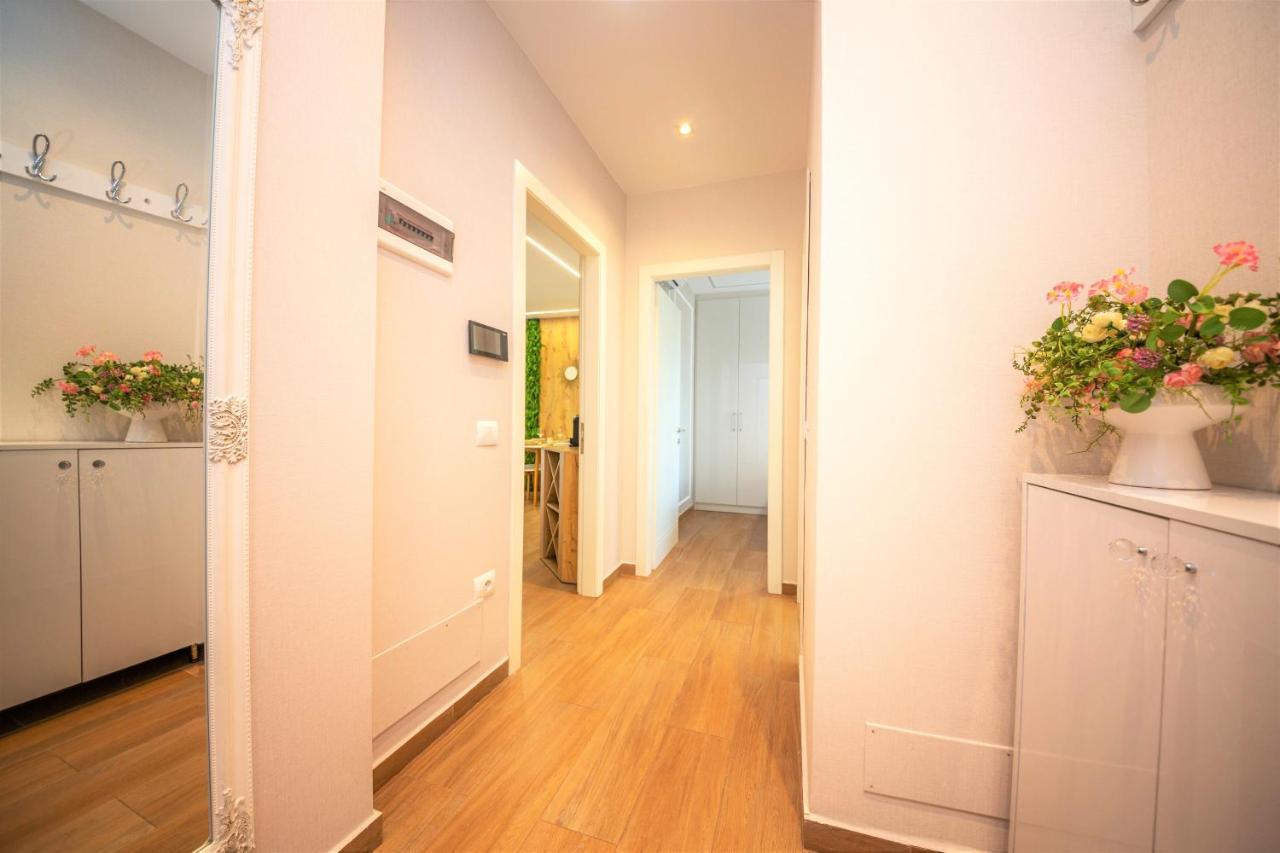 Green Terrace Apartment 4 Tirana Exterior foto